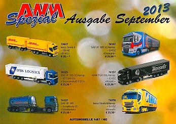 AWM Spezial September 2013