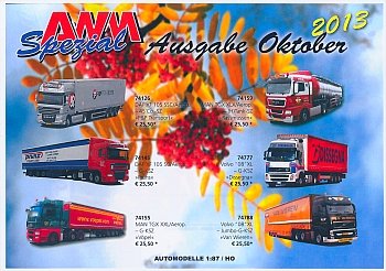 AWM Spezial Oktober 2013