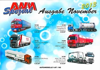 AWM Spezial November 2013