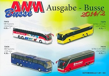 AWM Ausgabe Busse 2014/2