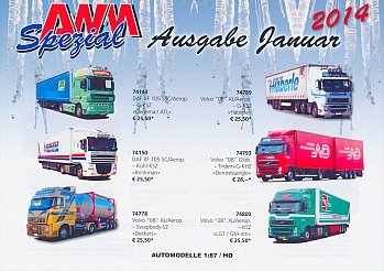 AWM Spezial Januar 2014