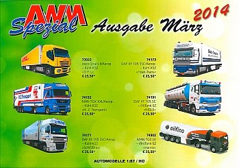 AWM Spezial März 2014