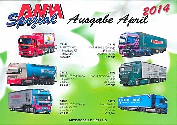 AWM Spezial April 2014