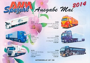 AWM Spezial Mai 2014