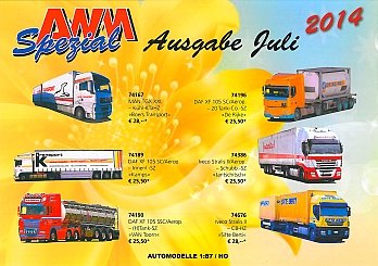 AWM Spezial Juli 2014