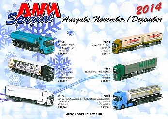 AWM Spezial November / Dezember 2014