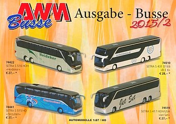 AWM Ausgabe Busse 2015/2