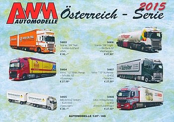 AWM Österreich - Serie 2015