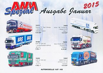 AWM Spezial Januar 2015