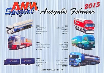 AWM Spezial Februar 2015