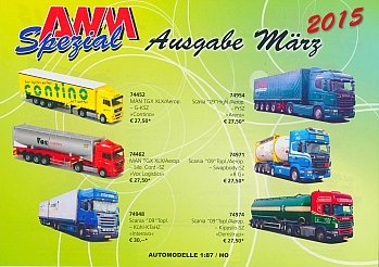 AWM Spezial März 2015