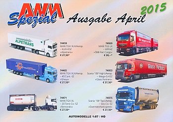 AWM Spezial April 2015