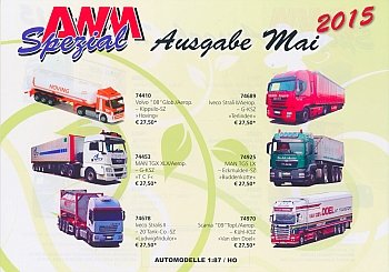 AWM Spezial Mai 2015