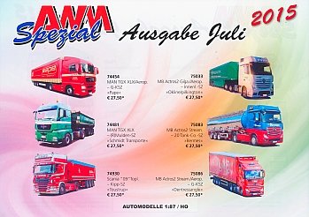AWM Spezial Juli 2015