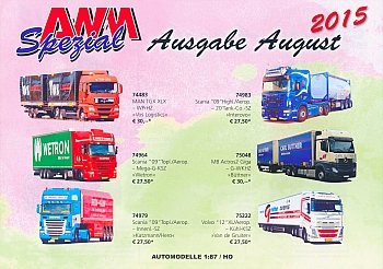 AWM Spezial August 2015