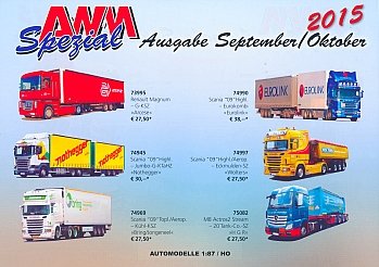 AWM Spezial September / Okrober 2015