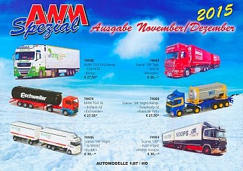 AWM Spezial November / Dezember 2015