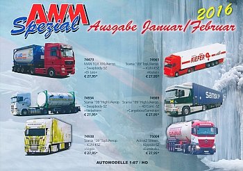 AWM Spezial Januar / Februar 2016