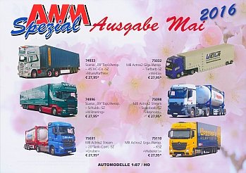 AWM Spezial Mai 2016