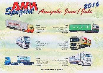 AWM Spezial Juni / Juli 2016