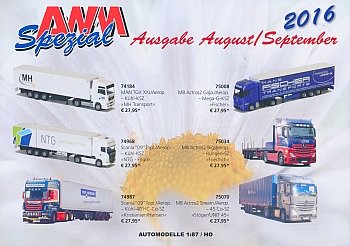 AWM Spezial August / September 2016