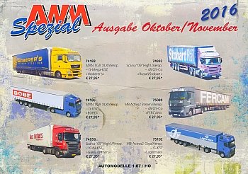 AWM Spezial Oktober / November 2016