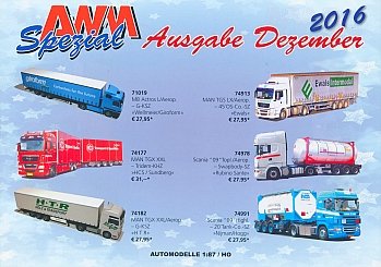 AWM Spezial Dezmber 2016