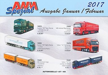 AWM Spezial Januar / Februar 2017