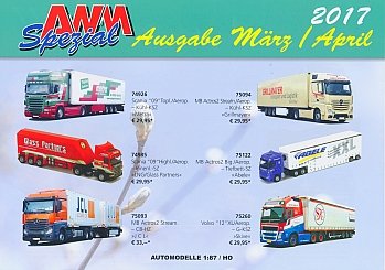 AWM Spezial März / April 2017