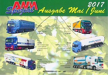 AWM Spezial Mai / Juni 2017