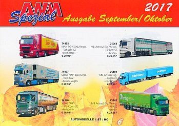 AWM Spezial September / Oktober 2017