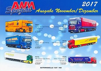 AWM Spezial November / Dezmber 2017
