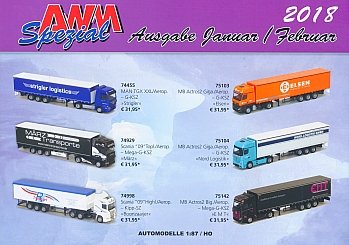 AWM Spezial Januar / Februar 2018