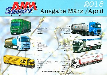 AWM Spezial März / April 2018