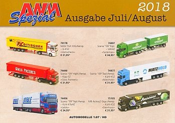 AWM Spezial Juli / August 2018