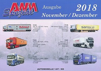 AWM Spezial November / Dezmber 2018