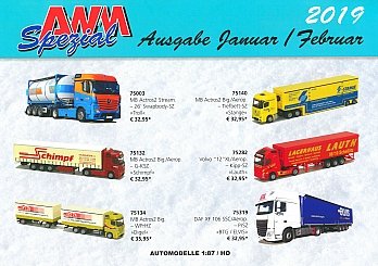 AWM Spezial Januar / Februar 2019