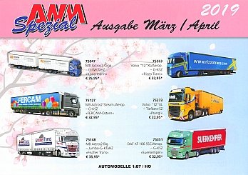 AWM Spezial März / April 2019