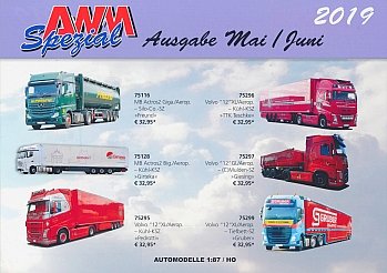 AWM Spezial Mai / Juni 2019