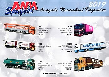 AWM Spezial November / Dezmber 2019