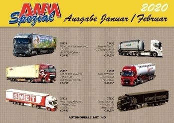 AWM Spezial Januar / Februar 2020