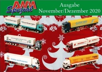 AWM Spezial November / Dezember 2020