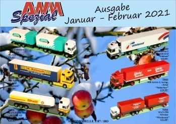 AWM Spezial Januar - Februar 2021