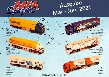 AWM Spezial Mai - Juni 2021
