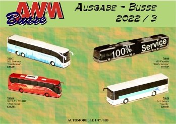 AWM Ausgabe Busse 2022/3