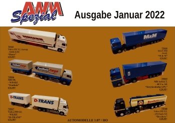 AWM Spezial Januar 2022
