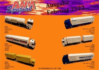 AWM Spezial Februar 2022