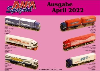 AWM Spezial  April 2022