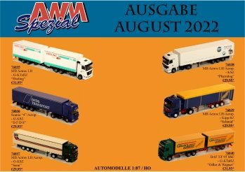 AWM Spezial August  2022
