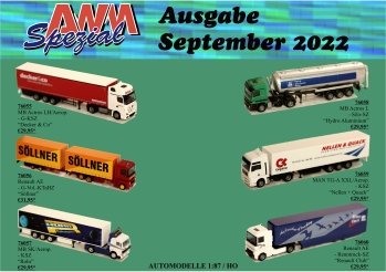 AWM Spezial September  2022